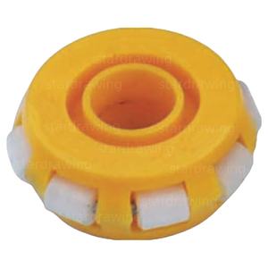 <span class=keywords><strong>S</strong></span>-<span class=keywords><strong>S</strong></span> 30mm <span class=keywords><strong>omni</strong></span> roda multi direcional transportadores roda - Product Image 1