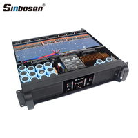 Sinbosen fp 110V 220v subwoofer amplifikatör devre DS-14K 2 kanal 14000 bas amplifikatör