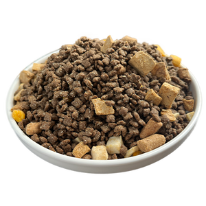 מפעל הסיטונאי גבוה חלבון יבש מזון עם הקפאה מיובש בשר טרי תיק מזון חתולים מלא חתולים אורגני לא gmo - Product Image 2