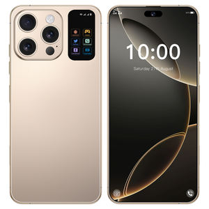 Teléfonos Inteligentes 16promax 16pro 16plus 16 de Alta Calidad, Desbloqueados, Usados, Octa Core, 108MP, CDMA, Doble SIM, Originales, 5G, Precio al por Mayor - Product Image 1