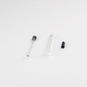 Di alta qualità 1ml 2.25ml 3ml 5ml 10ml Luer Lock siringa di vetro preriempita - Product Image 4