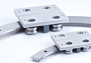 Guías Lineales Personalizadas con Radio de 100 mm, 200 mm, 600 mm, 800 mm, Sistema de Riel Lineal Curvo, Piezas de Máquina para Movimiento Lineal - Product Image 5
