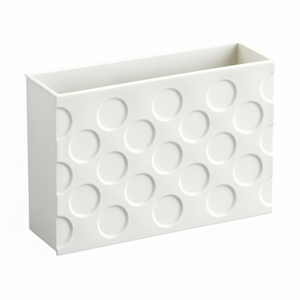 Inomata Idear Square Meal Cube L Boîtes de rangement décoratives - Product Image 1