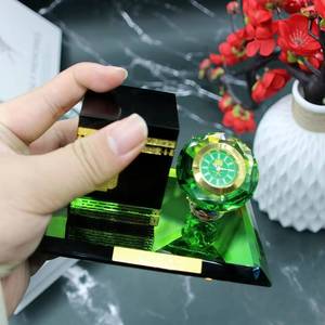 Luces LED de cristal para decoración del hogar en el campo, ideales para el Eid y las celebraciones del Ramadán, decoraciones para la sala de estar. - Product Image 2