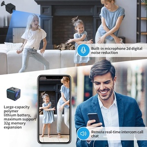 Xách Tay Mini Máy Ảnh 2MP Dễ Dàng Cài Đặt Có Thể Điều Chỉnh Khung Tầm Nhìn Ban Đêm Giám Sát Máy Ảnh Hành Động An Ninh Máy Ảnh - Product Image 3