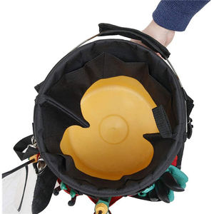 Ensemble d'<span class=keywords><strong>outils</strong></span> <span class=keywords><strong>de</strong></span> <span class=keywords><strong>jardin</strong></span> robustes <span class=keywords><strong>de</strong></span> 42 pièces avec sac <span class=keywords><strong>de</strong></span> transport organisateur, <span class=keywords><strong>outils</strong></span> à main antirouille et sac <span class=keywords><strong>de</strong></span> rangement en Oxford 600D, cadeau idéal pour le jardinage - Product Image 4