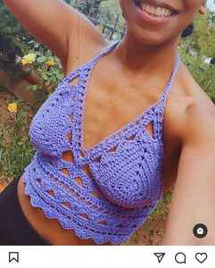 カスタム高級水着3Dフラワー2024手刺Embroidery通気性かぎ針編みビキニビーチウェア女性用水着のためのセクシーなストリングビキニ - Product Image 6