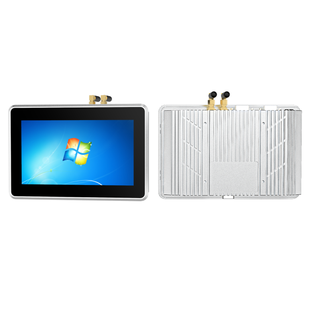 7" 8" 15" IP65 Rugged Touch Panel PC | Intel Core I5/I7 | Dual Gigabit LAN | 4x USB 3.0 | VESA Mount | Industrial-Grade |