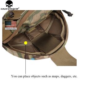 Emersongear เสื้อกั๊กยุทธวิธี MAG MOLLE, ทนทานต่อการสึกหรอกระเป๋ายุทธวิธีเกราะไหล่กระเป๋ายุทธวิธีสำหรับเสื้อกั๊ก AVS CPC - Product Image 6
