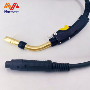 Pistola de Soldadura MIG Industrial BND Q30 300A, Refrigerada por Aire, Conector Europeo, Ciclo de Trabajo del 60%, Venta 2025 - Product Image 4