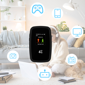 M818 3900mAh pin di động esim <span class=keywords><strong>Router</strong></span> 300Mbps New Type-C di động <span class=keywords><strong>Wi</strong></span>-<span class=keywords><strong>Fi</strong></span> hotspot tùy chỉnh mifis tường lửa VPN WEp Túi - Product Image 3