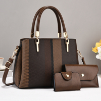 Tas Tote Set 3 Buah, Harga Grosir Murah, Anti Air, Modis, Kapasitas Besar, Ringan, Kualitas Tinggi