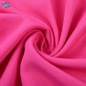 Tissu teint en <span class=keywords><strong>viscose</strong></span> 100 % rayonne, 110 g/m², poids moyen, doux et respirant, pour chemises - Vente en gros pour fabricants - Product Image 1