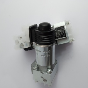 Válvula Hidráulica Direccional de Alta Calidad HAWE VP1Z-A24 - Product Image 4