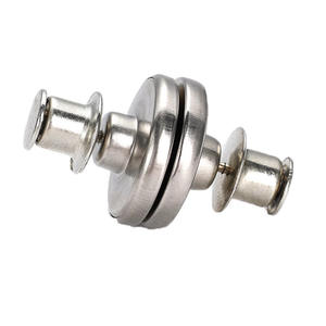 All-in-One Small Ornaments for <b>Curtain</b> <b>Poles</b> <b>Tracks</b> <b>Accessories</b> Anti-Light Leak Magnetic Snap Closure Strong <b>Accessories</b> - Product Image 1