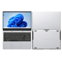 Laptop Layar Sentuh 15.6 Inci AMD Ryzen 5 PRO 3500U dengan Pengenalan Wajah Windows Hello, Notebook Bisnis Ultra Tipis