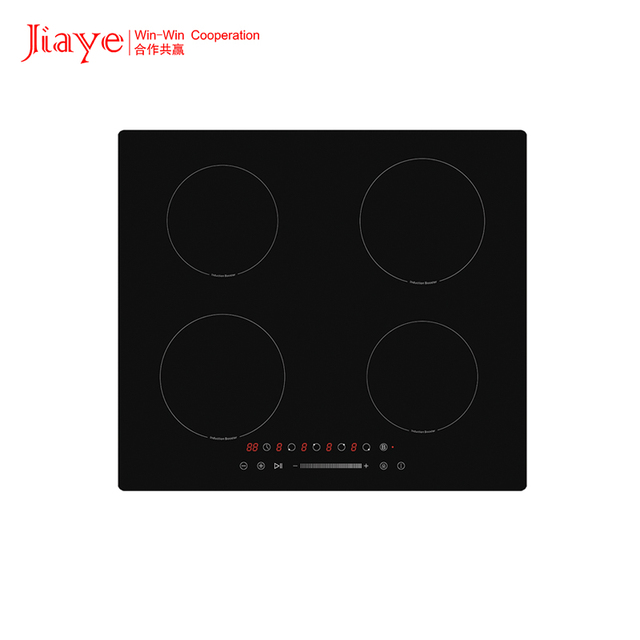 Jiaye JY-ID4013 Multi Built in Four Hob Pot Induction Cooker Electric Hob SKD Factory