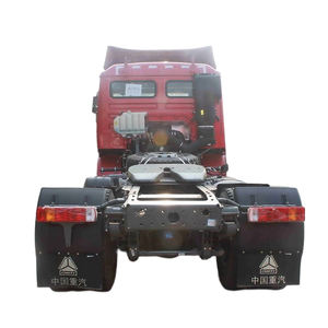 Nuevo Tractor SINOTRUK <span class=keywords><strong>HOKA</strong></span> H7 340hp Diésel 4x2 con Dirección Izquierda y Transmisión Manual 351-450hp - Product Image 4