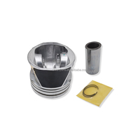 Kit de pistons de moteur automobile de bonne qualité OEM 13101-0E010 pour HILUX 2GD 2.4L