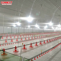 Petite machine de chauffage et de climatisation portable pour élevage de volailles, poulets, poules pondeuses et poulets de chair