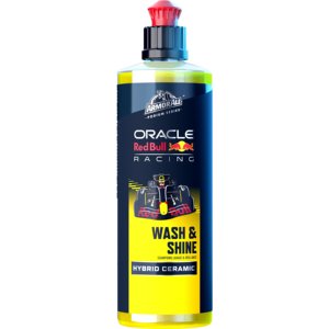 Shampoo Lucidante per Auto Red Bull Racing 500 ml Effetto Lucido - Product Image 1