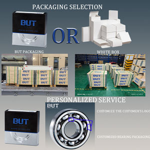 但是634 	 精密制造 4*16*5 小孔径+大外径，用于升级负载微型深沟球轴承 - Product Image 3