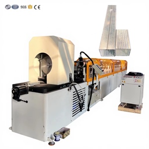 Línea de Producción de Tubos de Costura Recta de Alta Frecuencia HAUAN con Bomba de Cojinete de Motor - Product Image 1