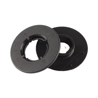 Clip de rétention pour tapis de voiture en plastique ABS durable KATA antidérapant prix d'usine Clip de fixation automatique pour tapis OEM ODM Fabrication vietnamienne