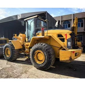 รถตักล้อยางมือสองของแท้ Volvo L105 รถตัก VOLVO  L120 L150 L180 มือสอง มีสินค้าในสต็อก - Product Image 2