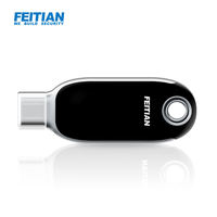 Постквантовый USB-токен PKI EPass2003-K40 для идентификации с поддержкой стандартов NIST PQC (ML-KEM и ML-DSA)