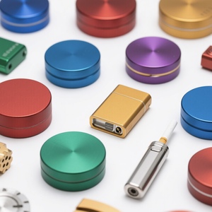 Tùy Chỉnh Snus Lon Màu Làm CNC Phay Snuffbox Nhôm Snus Lon Anodizing Bền Snus Lon Cho Thuốc Lá Với Logo Sơn - Product Image 5