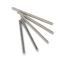 Metric Stud Bar 304 Stainless Steel DIN 976 Double Chamfer Ends
