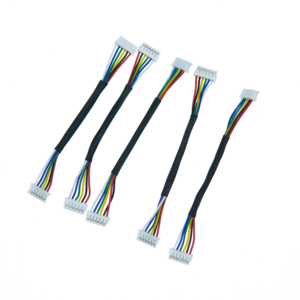 Kompatibel dengan Kabel Konektor Berkode Warna JST GHR-06V-S 1.25mm 6Pin untuk Perangkat Elektronik - Product Image 5