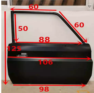 <span class=keywords><strong>Land</strong></span> <span class=keywords><strong>Cruiser</strong></span>-Panel de acero para puertas delanteras, pieza de automóvil de esquina, redonda, de Angl, serie 75, LC70, <span class=keywords><strong>BJ75</strong></span>, FJ75, HZJ75 - Product Image 3