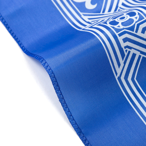 Alfombra de oración islámica de poliéster lavable, portátil, con brújula, para uso doméstico por musulmanes, venta al por mayor. - Product Image 3
