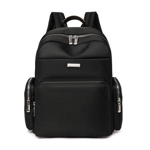 Sac à dos en tissu Oxford léger pour femmes élégant décontracté grande capacité voyage toile petit sac à dos polyvalent nouveau Style - Product Image 2