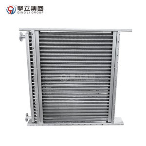 空気-空気クロスフロー空気回収器エンザプリー回収プレートフィン熱交換器 - Product Image 4