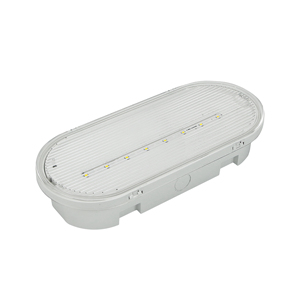 3W giá bán buôn Đèn sạc An ninh ánh sáng khẩn cấp dẫn vách ngăn với pin cho công nghiệp - Product Image 1