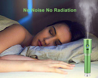 Mini humidificateur d'air ultrasonique, diffuseur d'huiles essentielles et d'arôme, port Usb, nouvelle vente