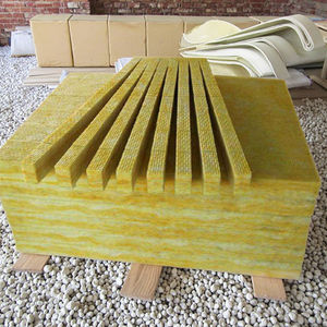 Panneau isolant <span class=keywords><strong>de</strong></span> <span class=keywords><strong>laine</strong></span> <span class=keywords><strong>de</strong></span> <span class=keywords><strong>verre</strong></span> ignifuge <span class=keywords><strong>de</strong></span> mur extérieur <span class=keywords><strong>de</strong></span> bâtiment/<span class=keywords><strong>laine</strong></span> <span class=keywords><strong>de</strong></span> <span class=keywords><strong>verre</strong></span> d'<span class=keywords><strong>isolation</strong></span> thermique <span class=keywords><strong>de</strong></span> toit - Product Image 1