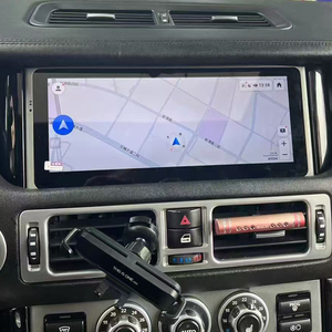 Pour Land Rover Range Rover V8, modification du contrôle central, écran partagé, stéréo Android OS, grand écran, navigation GPS 360 - Product Image 2