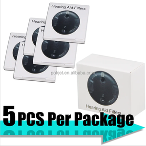 Meilleur prix : Protège-cires Phonak <span class=keywords><strong>Cerustop</strong></span>, outil de nettoyage de cérumen pour aides auditives Ric Rite Cic Itc Ite - Product Image 2