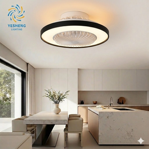 Wholesale High Performance Ceiling Fans Supplier for Household Cooling Solutions with Durable Electric Fan Motor - Product Image 1