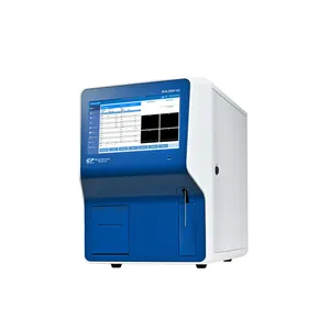 Getein BHA 5000 Analisador de Hematologia de 5 partes Instrumento veterinário Máquina do analisador do sangue