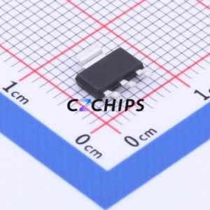 ชิปวงจรรวม SE8117T33HF SOT-223-3ใหม่ของแท้ชิป IC PMIC ตัวควบคุมเชิงเส้น (LDO) - Product Image 2