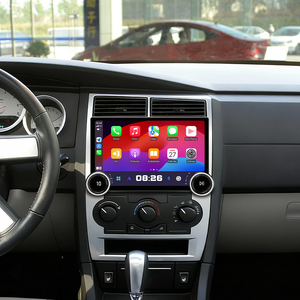 Pantalla QLED ZWNAV de 11.5 Pulgadas para Dodge Charger Magnum 2004-2007, Radio para Auto, Carplay Inalámbrico, Android 15, Grabadora de Auto, GPS, Navegador - Product Image 1