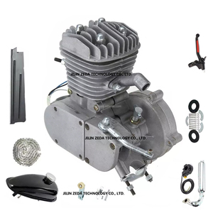 Zeda kết nối rod 2 đột quỵ 80cc xe đạp động cơ Kit pk80 yd100 - Product Image 2