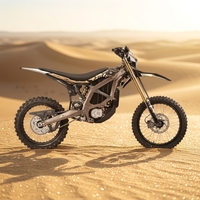 Nouvelle Moto Électrique Tout-Terrain Sur Ron Ultra Bee 74V60AH 24.5kw Originale 2026 – Ultra Rapide – Emoto EBike