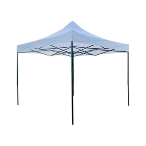 Logotipo personalizado 3x3 Pagoda Gazebo Protección UV Toldo impermeable Tienda de campaña Exposición plegable Jardín Toldos al aire libre Pop Gazebos Trade - Product Image 2