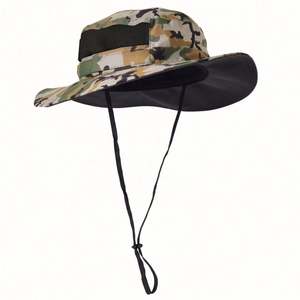 Chapeau de pêche de qualité supérieure, nouvelle mode, visière solaire, protection solaire pour les pêcheurs, les cyclistes et les voyageurs - Product Image 4